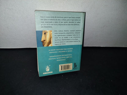 75- Bangkok. Sin Fronteras - Paul Gray Y Lucy Ridout - 1999