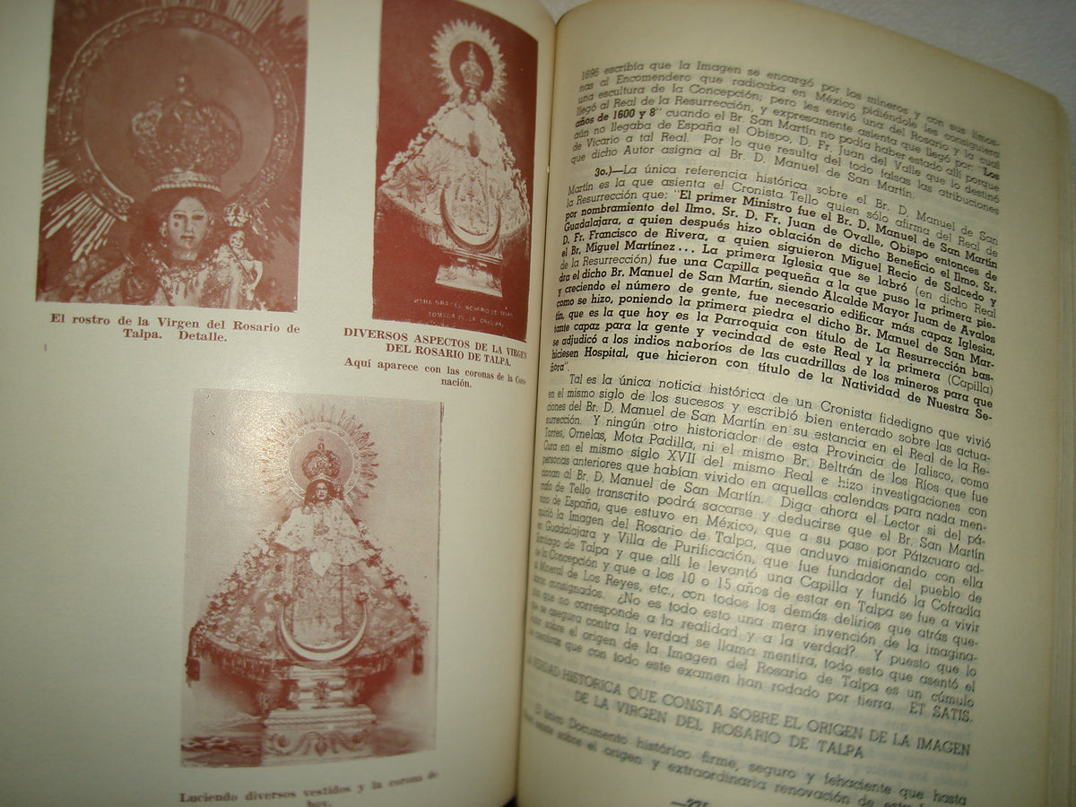 20- Iconografía Mariana De La Provincia Eclesiástica De Guadalajara. Tomo VI - 1981