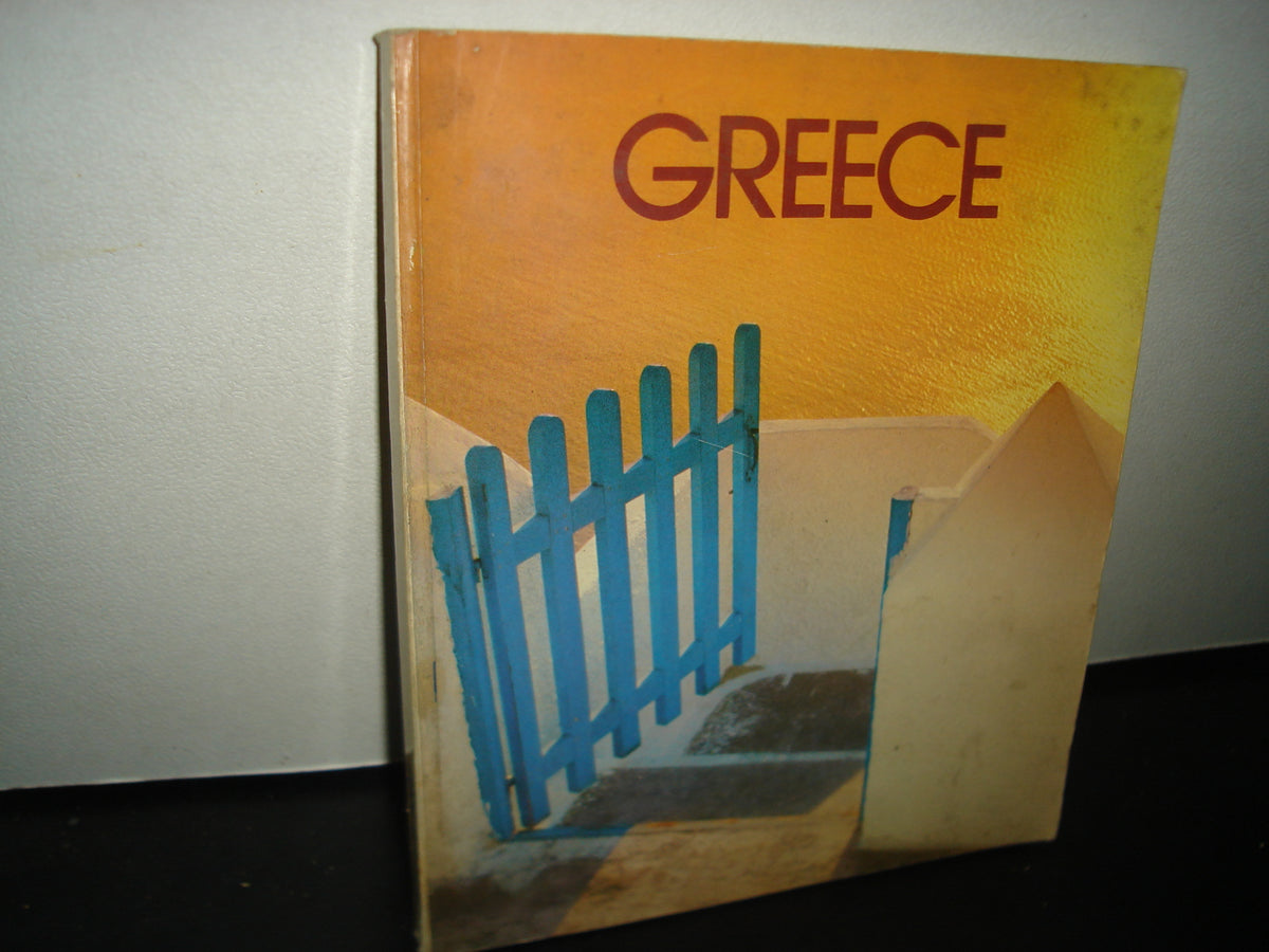 7- Libro Grande - Greece / Grecia