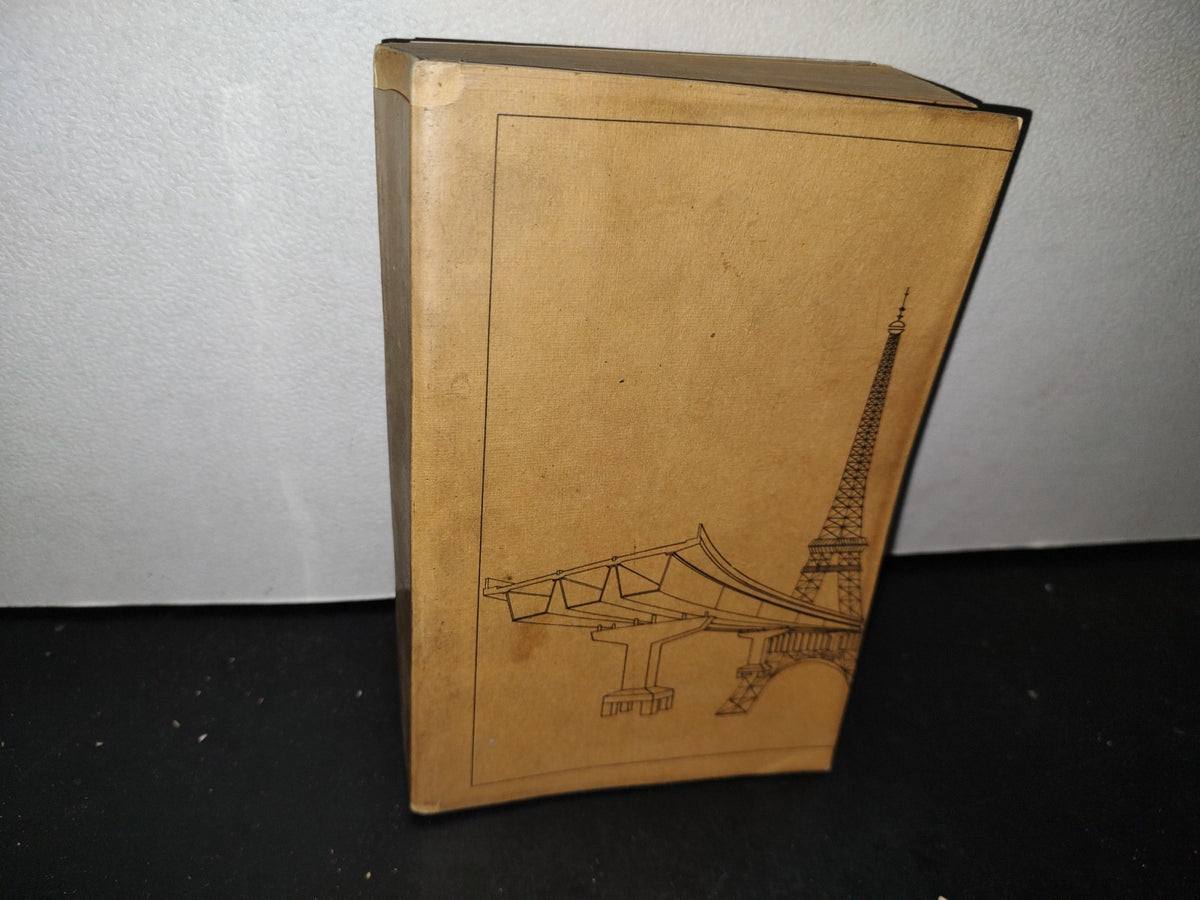 58- Manual Ahmsa. Construcción De Acero. - Altos Hornos De México, S. A. - 1975