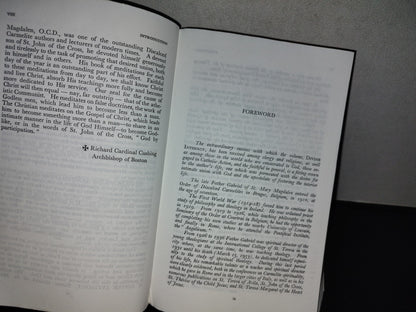 153- Divine Intimacy. Meditations On The Interior Life For Every Day Of The Liturgical Year - Father Gabriel Of St. Mary Magdalen, Tan Books And Publishers, Inc. 1996