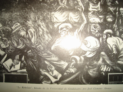 161- Lecciones De Historia Del Arte. Segunda Parte - José G. Zuno - 1961