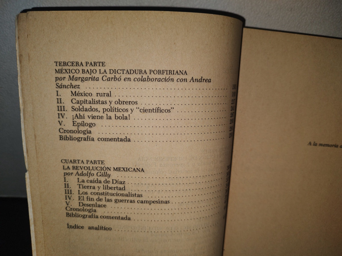 30- México. Un Pueblo En La Historia 2. Enrique Semo, Coordinador - Editorial Nueva Imagen. Universidad Autónoma De Puebla. Primera Edición 1983