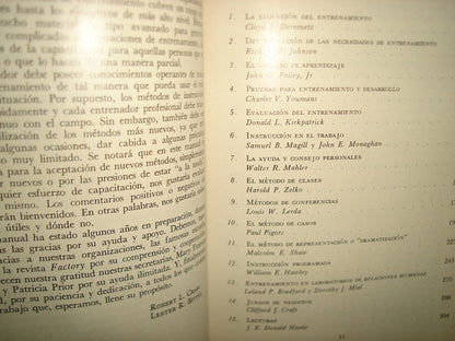 34- Manual De Entrenamiento Y Desarrollo De Personal - Robert L. Craig