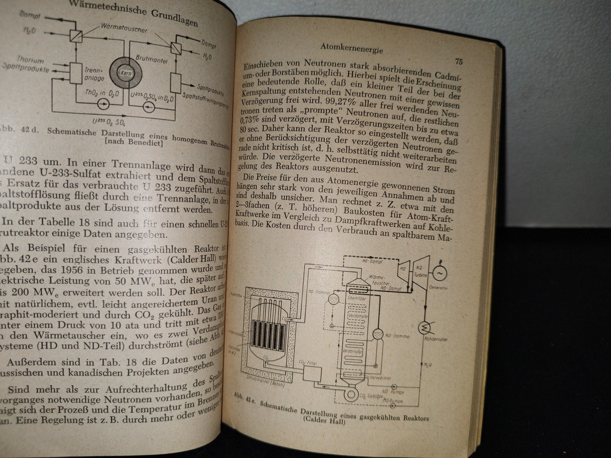64- Industrielle Kraft Und Wärmewirtschaft - Prof. Dr. Ing. Habil. Fritz A. F. Schmidt - 1957