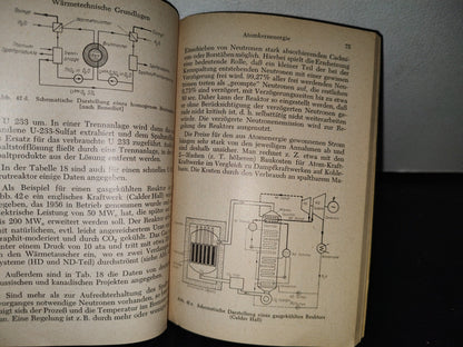 64- Industrielle Kraft Und Wärmewirtschaft - Prof. Dr. Ing. Habil. Fritz A. F. Schmidt - 1957