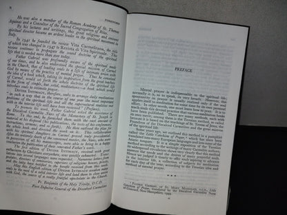 153- Divine Intimacy. Meditations On The Interior Life For Every Day Of The Liturgical Year - Father Gabriel Of St. Mary Magdalen, Tan Books And Publishers, Inc. 1996