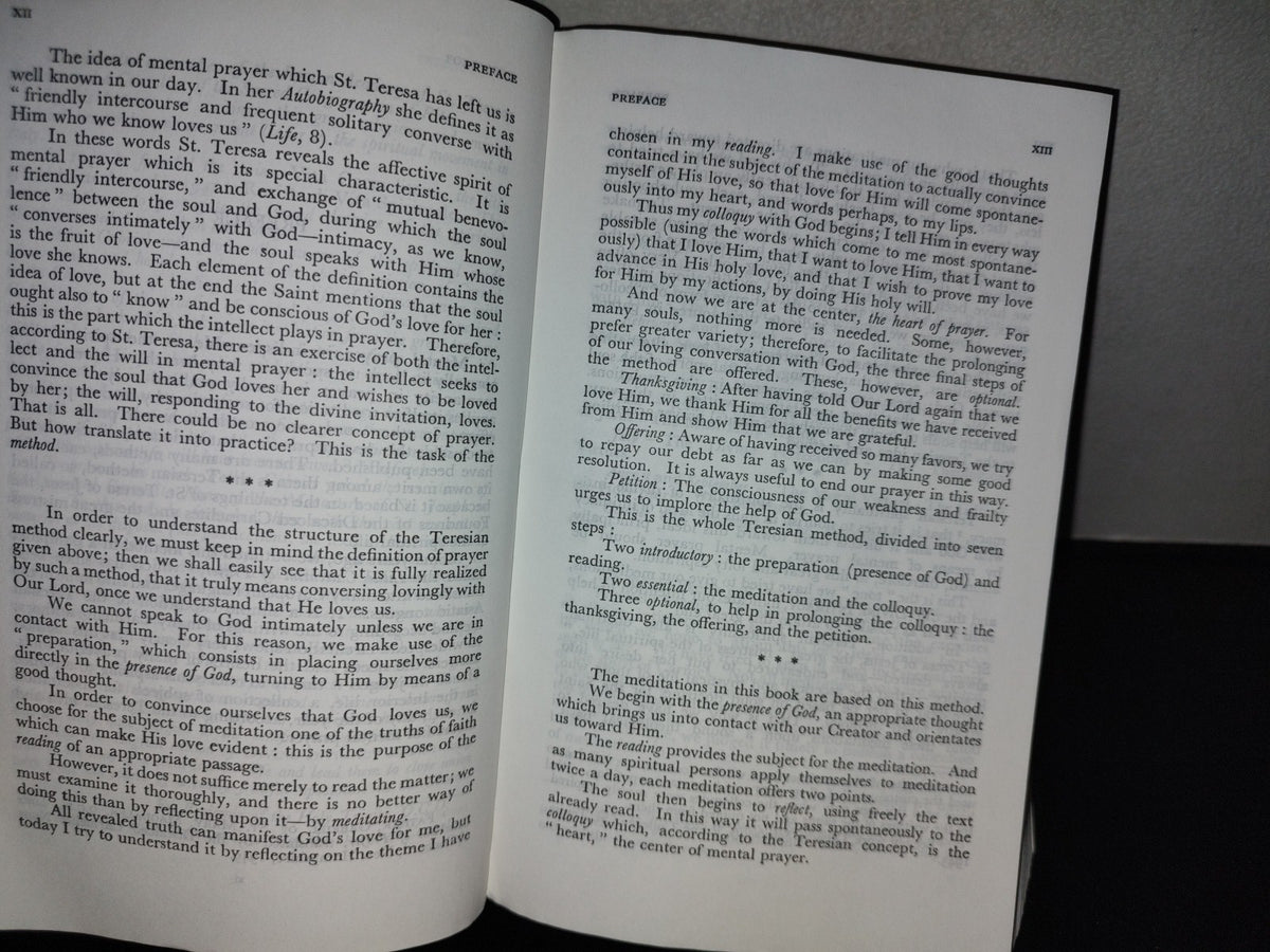 153- Divine Intimacy. Meditations On The Interior Life For Every Day Of The Liturgical Year - Father Gabriel Of St. Mary Magdalen, Tan Books And Publishers, Inc. 1996