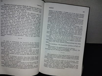 153- Divine Intimacy. Meditations On The Interior Life For Every Day Of The Liturgical Year - Father Gabriel Of St. Mary Magdalen, Tan Books And Publishers, Inc. 1996