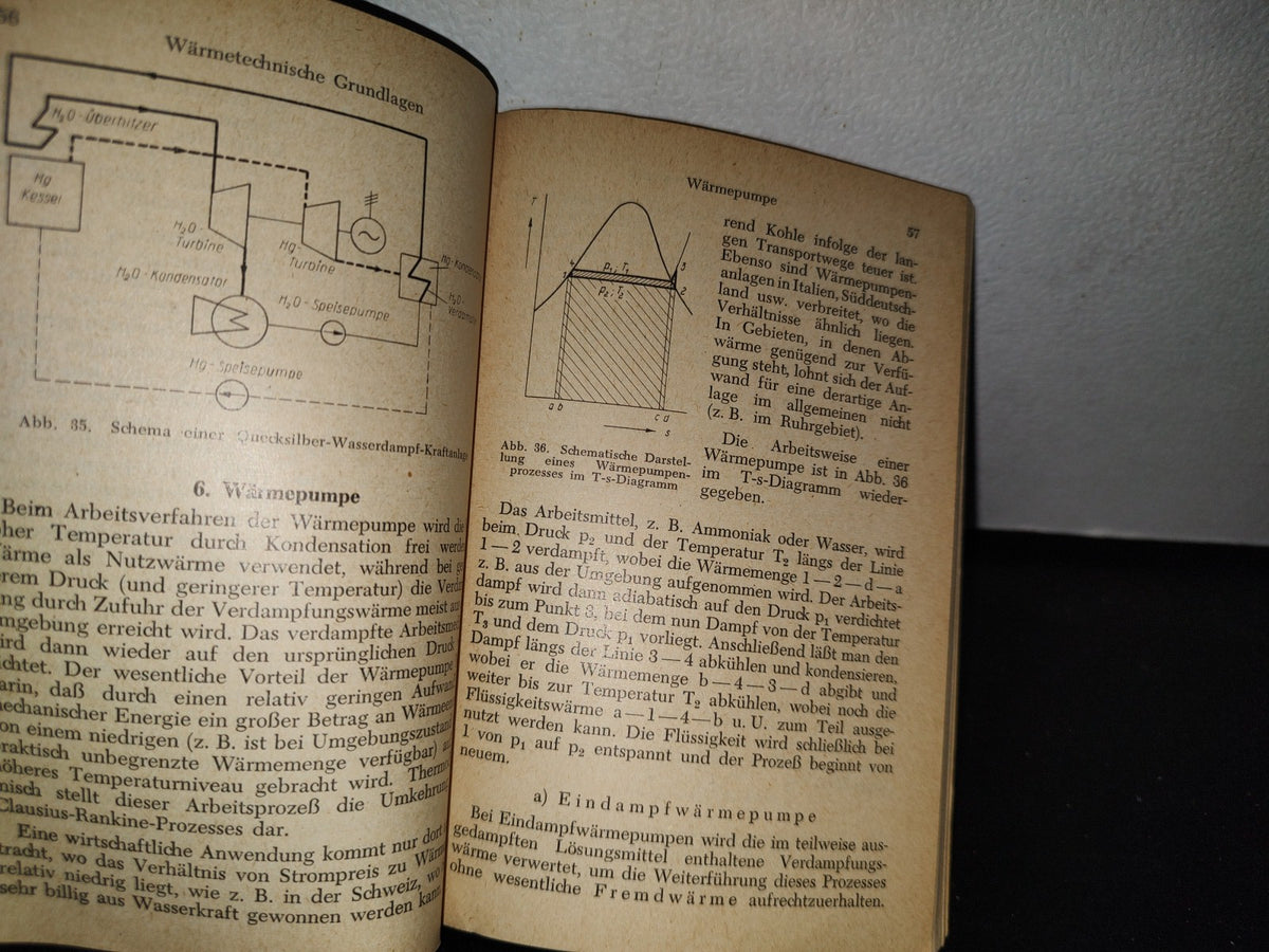 64- Industrielle Kraft Und Wärmewirtschaft - Prof. Dr. Ing. Habil. Fritz A. F. Schmidt - 1957