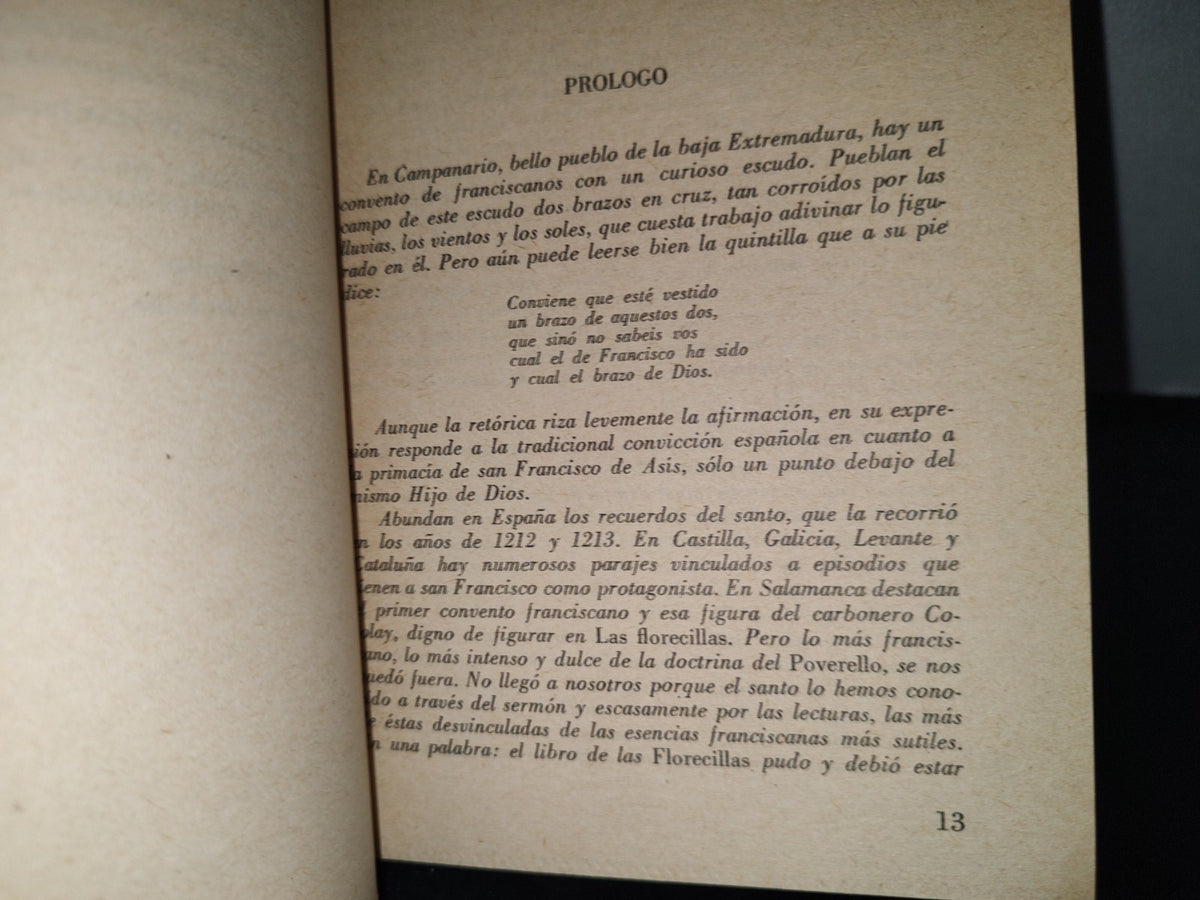 98- Las Florecillas De San Francisco - Biblioteca Básica Salvat