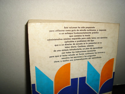 20- Planeación Escolar Y Formulación De Proyectos - José Antonio Aguilar, Alberto Block