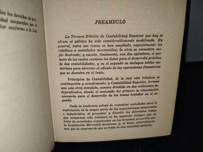 179- Contabilidad Superior - Alejandro Prieto - 1944
