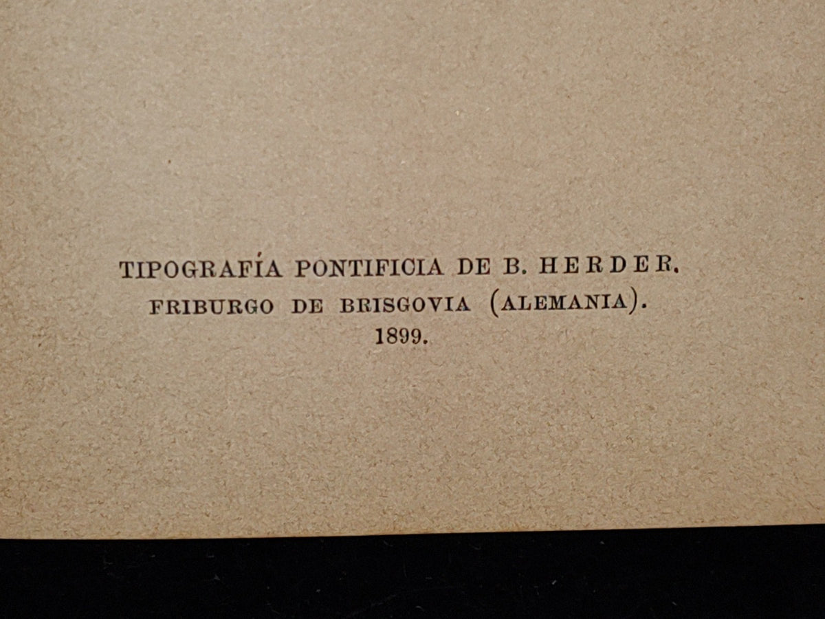 63- Artículos De Costumbres - José Modesto Espinosa - Tipografía Pontificia De B. Herder -1899