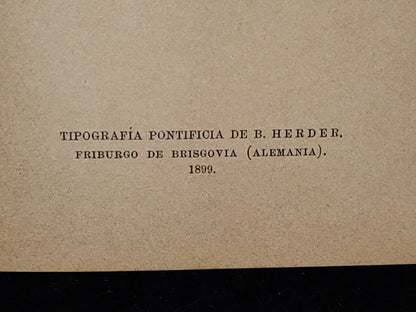 63- Artículos De Costumbres - José Modesto Espinosa - Tipografía Pontificia De B. Herder -1899