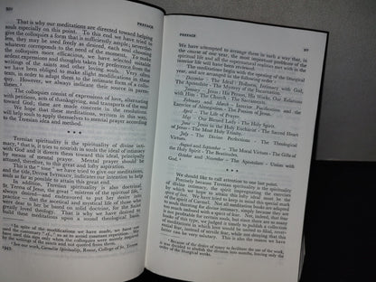 153- Divine Intimacy. Meditations On The Interior Life For Every Day Of The Liturgical Year - Father Gabriel Of St. Mary Magdalen, Tan Books And Publishers, Inc. 1996