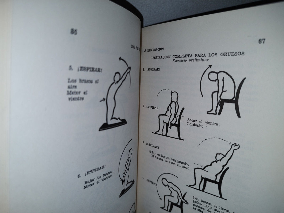 57- Yoga. Método De Rejuvenecimiento Para Occidentales - M. J. Kirschner