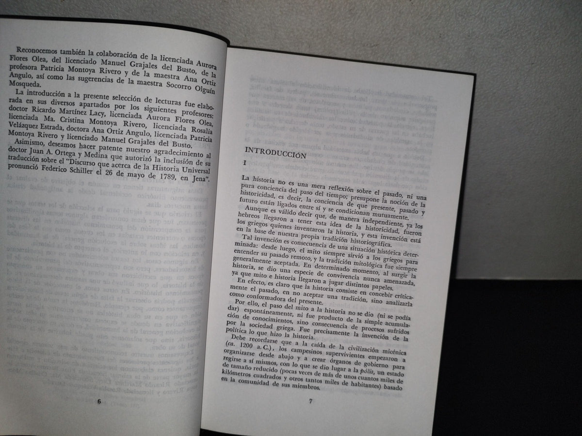 114- Lecturas Universitarias 38. El Pensamiento Histórico: Ayer Y Hoy. Del Marxismo A Las Corrientes Contemporáneas Iii - Universidad Nacional Autónoma De México, 1995