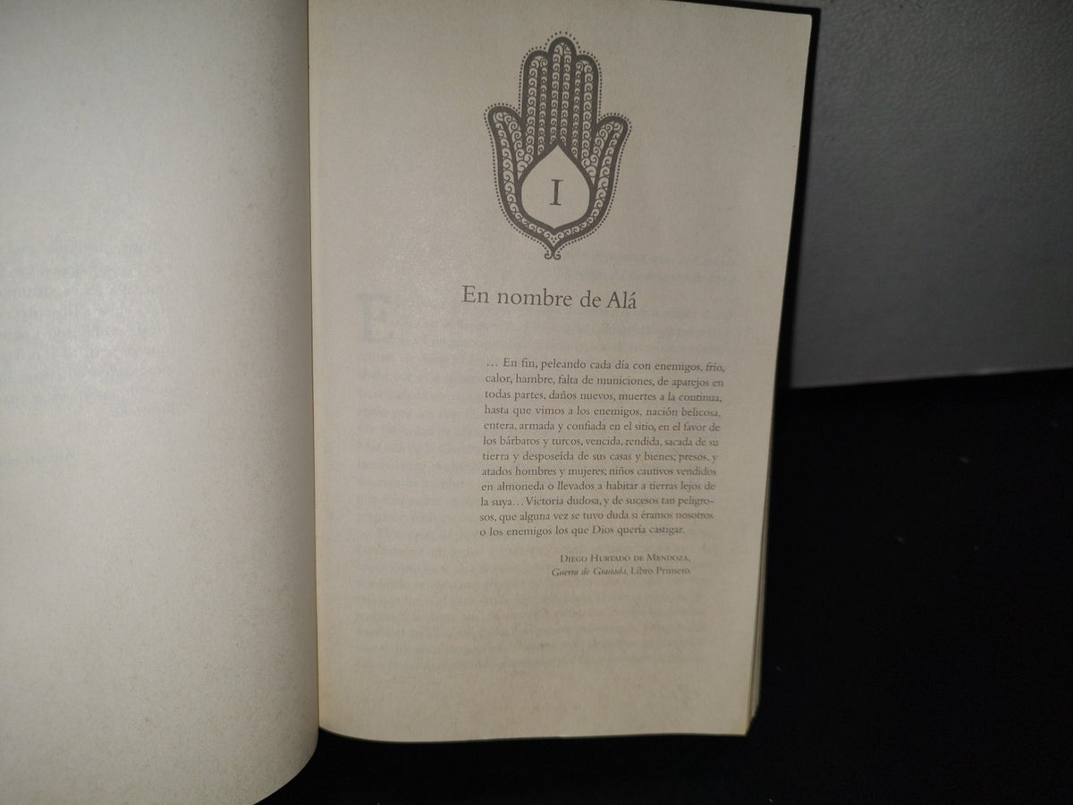 92- La Mano De Fátima - Ildefonso Falcones - 2015 - DEBOLS!LLO