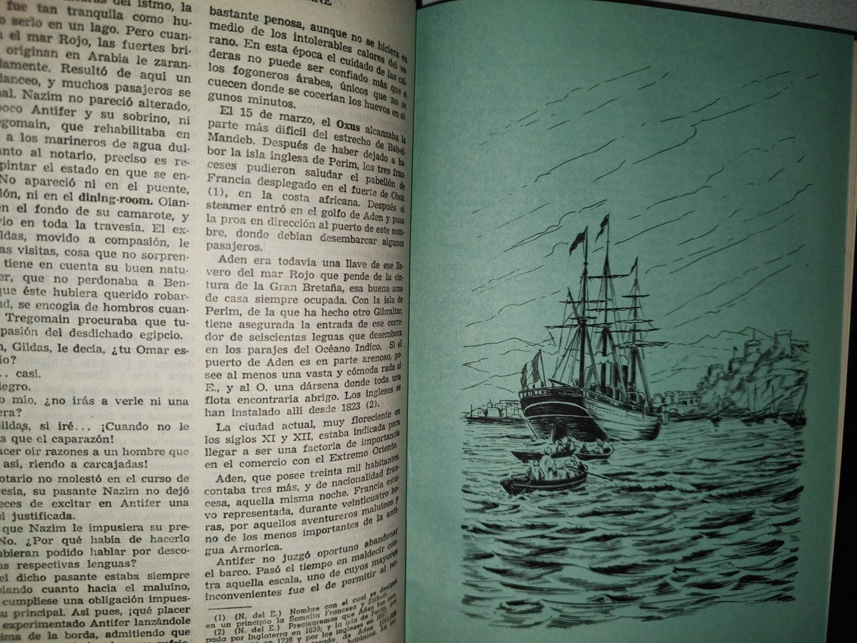 78- Obras Completas De Julio Verne. Tomo Ix - Editorial Albatros - 1958