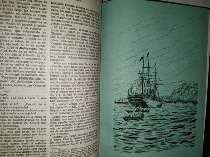 78- Obras Completas De Julio Verne. Tomo Ix - Editorial Albatros - 1958