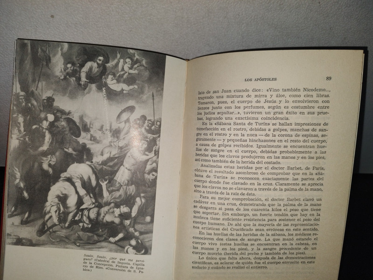 180- Los Apóstoles - José Repollés - Primera Edición - 1962