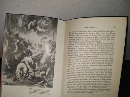 180- Los Apóstoles - José Repollés - Primera Edición - 1962