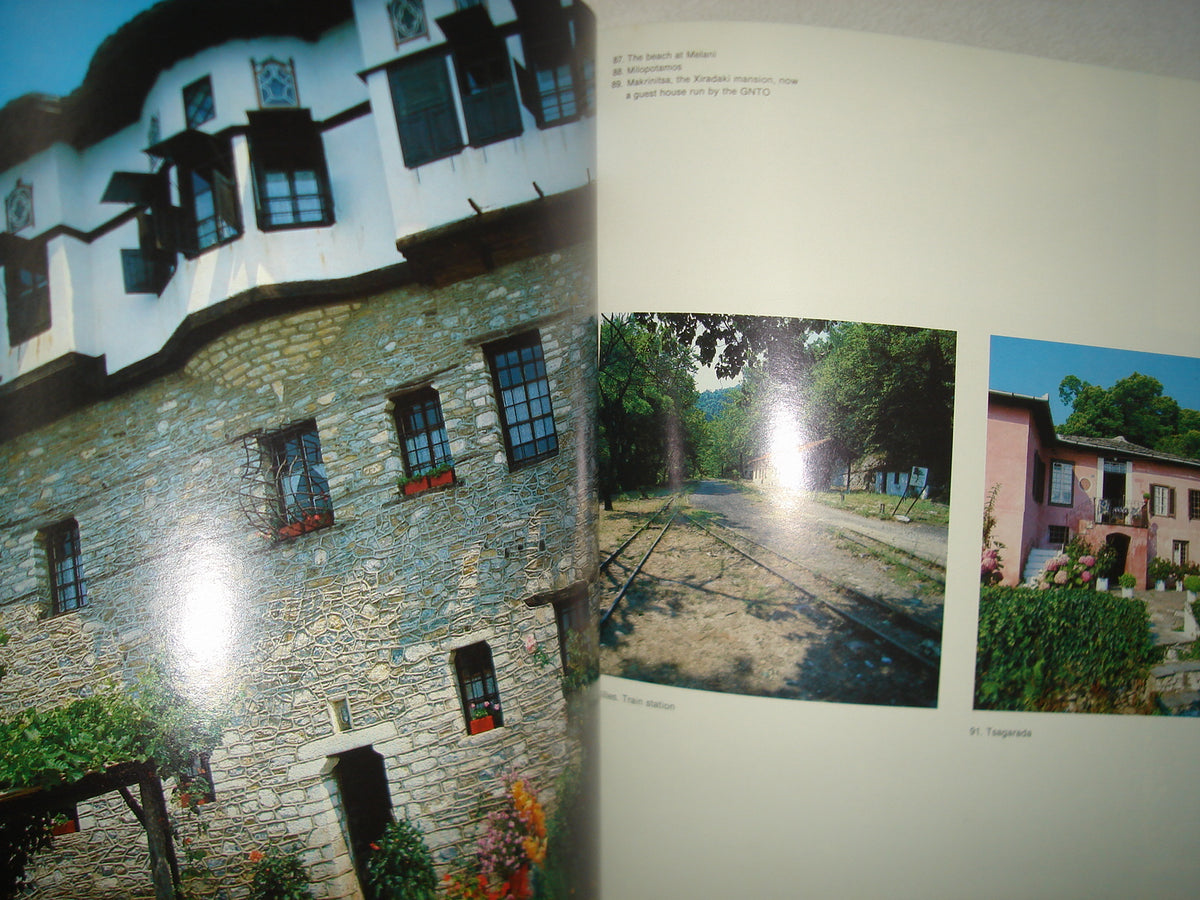7- Libro Grande - Greece / Grecia