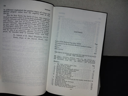 153- Divine Intimacy. Meditations On The Interior Life For Every Day Of The Liturgical Year - Father Gabriel Of St. Mary Magdalen, Tan Books And Publishers, Inc. 1996