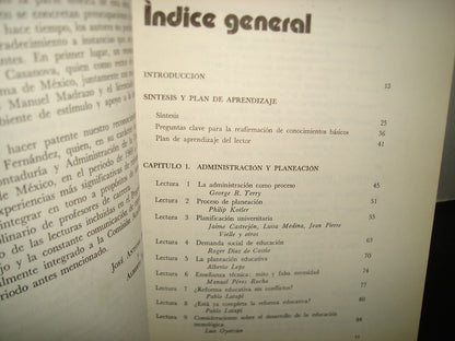 20- Planeación Escolar Y Formulación De Proyectos - José Antonio Aguilar, Alberto Block