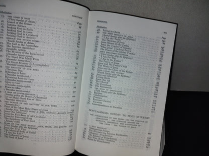 153- Divine Intimacy. Meditations On The Interior Life For Every Day Of The Liturgical Year - Father Gabriel Of St. Mary Magdalen, Tan Books And Publishers, Inc. 1996