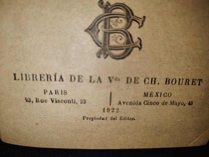 65- Historia De La Edad Media Y Principio De La Moderna - Abate Drioux - 1922