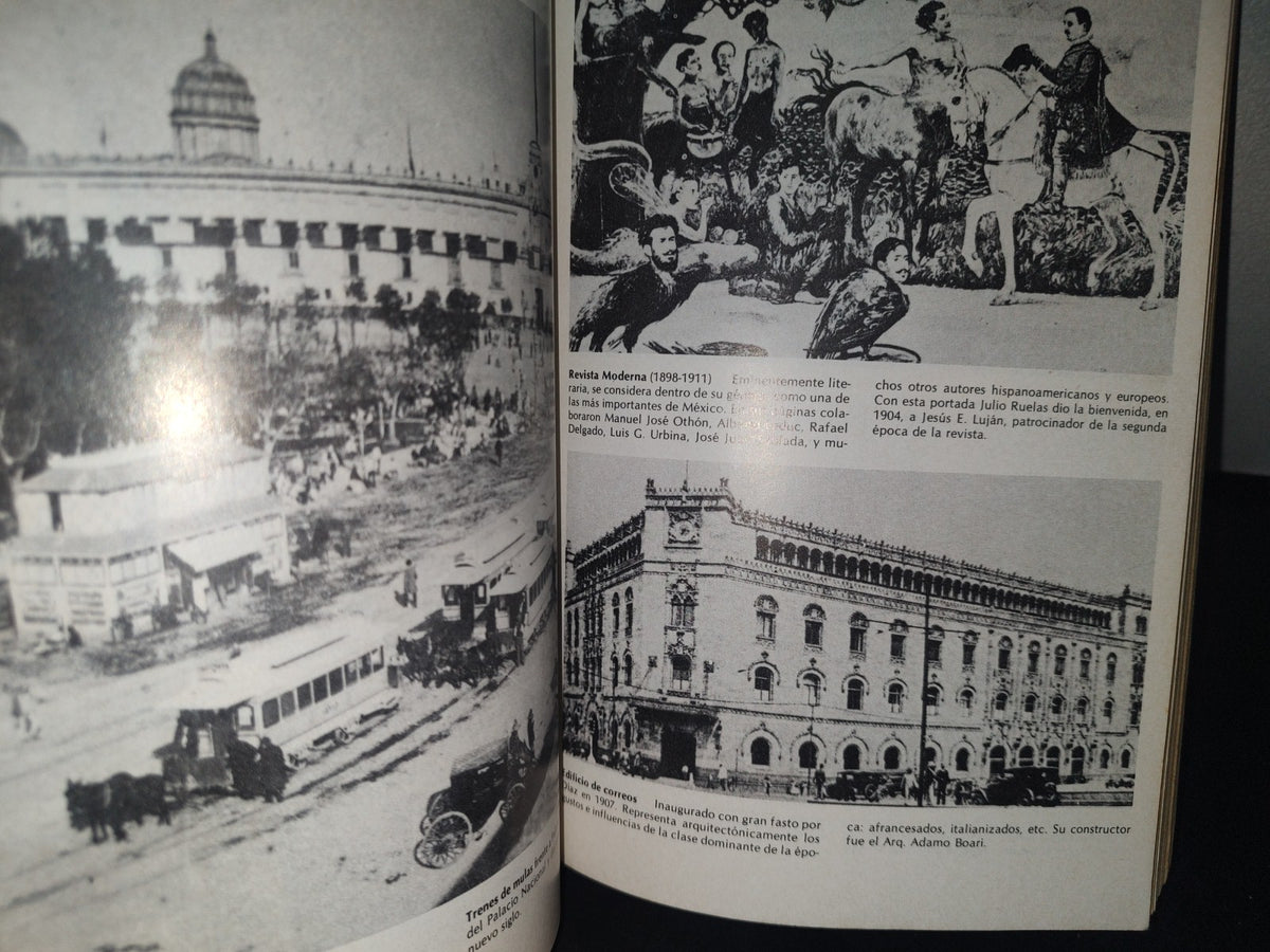 30- México. Un Pueblo En La Historia 2. Enrique Semo, Coordinador - Editorial Nueva Imagen. Universidad Autónoma De Puebla. Primera Edición 1983