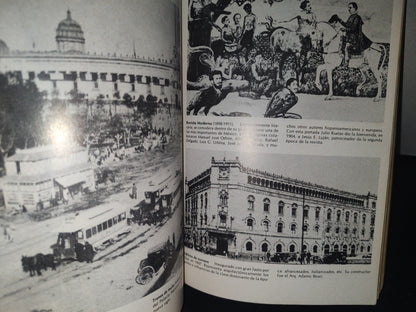 30- México. Un Pueblo En La Historia 2. Enrique Semo, Coordinador - Editorial Nueva Imagen. Universidad Autónoma De Puebla. Primera Edición 1983
