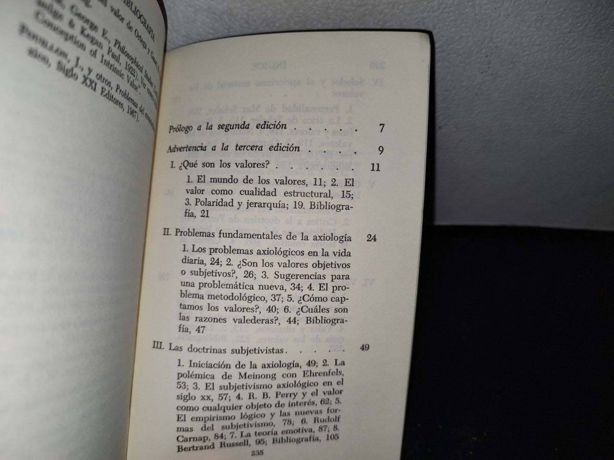 66- ¿Qué Son Los Valores?. Introducción A La Axiología - Risieri Frondizi