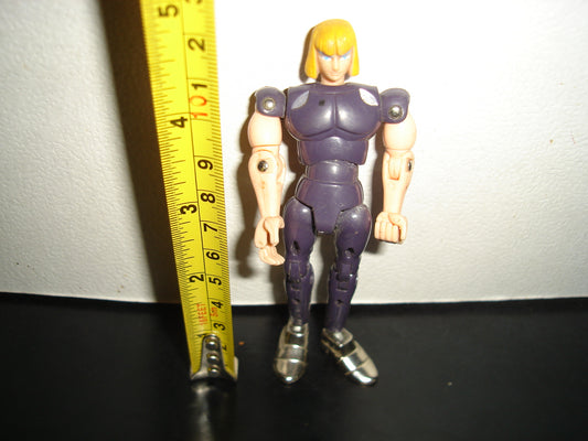 A2- Figura Caballeros Del Zodiaco. Hagen - 1988