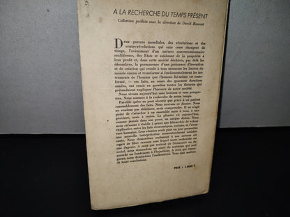 188- Les Ouvriers En Union Soviétique - Solomon Schwarz - Libraire Marcel Rivière Et Cie. 1956
