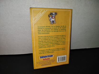 124- El Mago De Oz Para Niños - Lyman Frank Baum (Adaptación) - Selector 2011