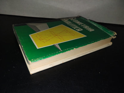 196- Geometría Analítica - Gordon Fuller - Compañía Editorial Continental, 1966