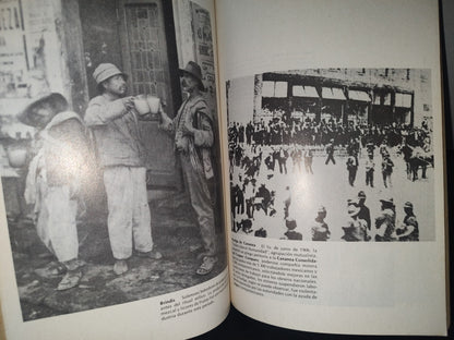 30- México. Un Pueblo En La Historia 2. Enrique Semo, Coordinador - Editorial Nueva Imagen. Universidad Autónoma De Puebla. Primera Edición 1983