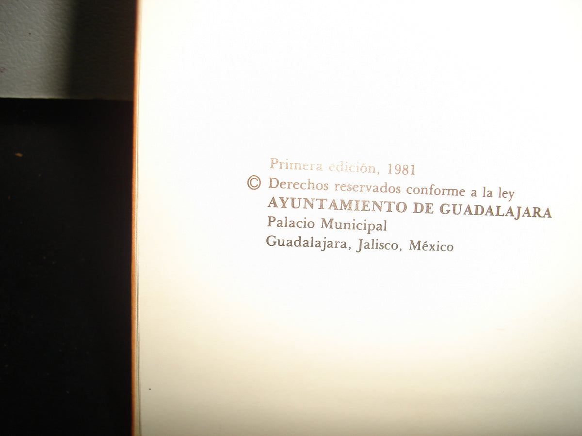 7- Guadalajara. Sus Adobes Y Canteras Recordables - Gregorio González Cabral - Primera Edición 1981