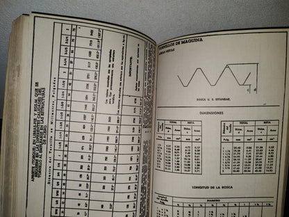 58- Manual Ahmsa. Construcción De Acero. - Altos Hornos De México, S. A. - 1975