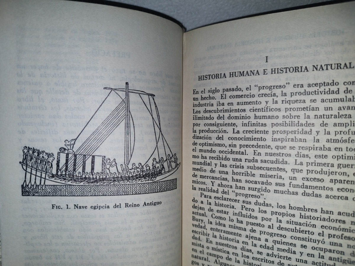132- Los Orígenes De La Civilización - V. Gordon Childe