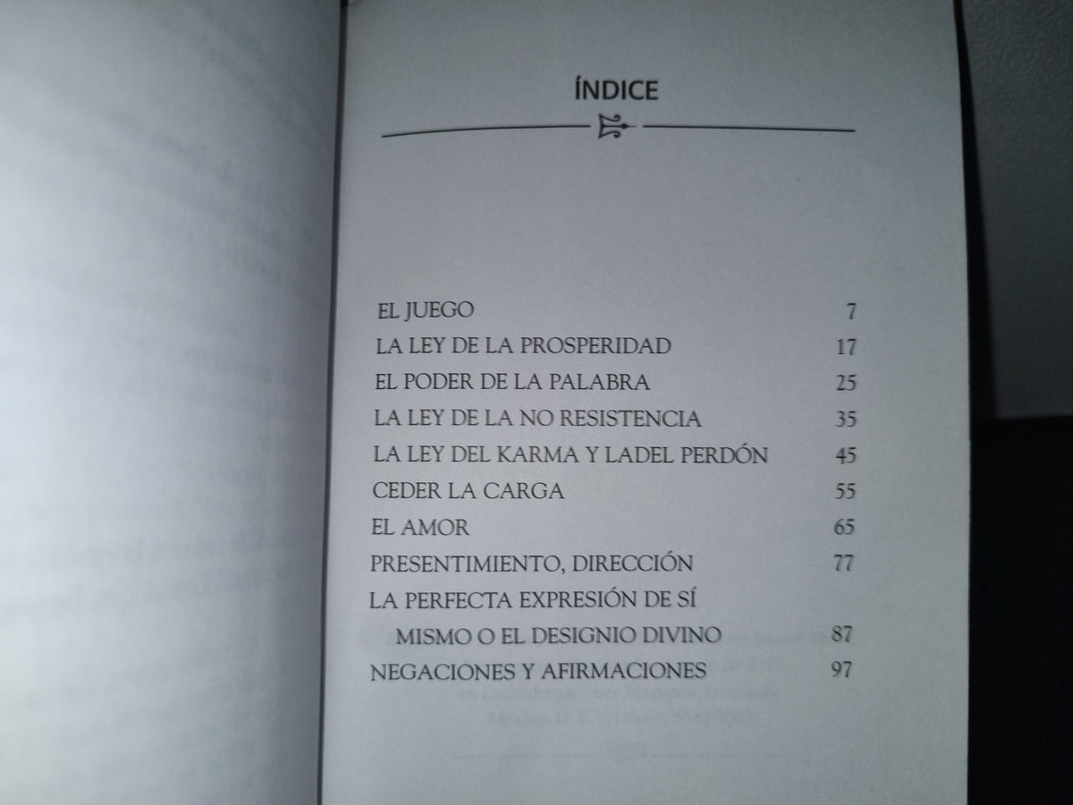 98- El Juego De La Vida Y Cómo Jugarlo - Florence Scovel Shinn - 2012