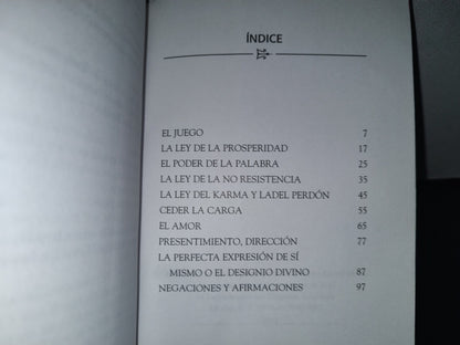98- El Juego De La Vida Y Cómo Jugarlo - Florence Scovel Shinn - 2012