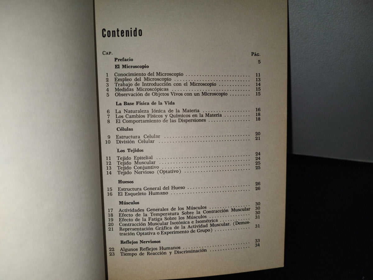 83- Experimentos En Fisiología - Morrison, Cornett, Tether, Gratz