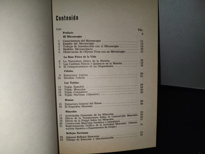 83- Experimentos En Fisiología - Morrison, Cornett, Tether, Gratz
