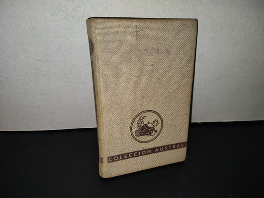 158- Cristian De Suecia - Marqués De Villa - Urrutia - Colección Austral. Espasa-Calpe, Argentina, 1941