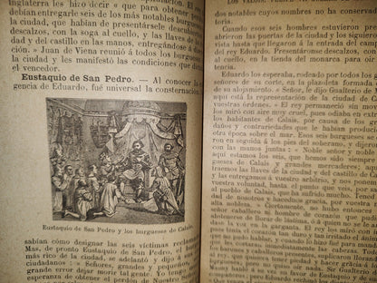 65- Historia De La Edad Media Y Principio De La Moderna - Abate Drioux - 1922