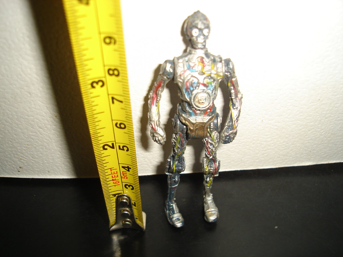 A2- Figura Bootleg De Star Wars De C-3Po
